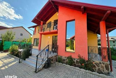 Casă cu 4 camere cu Teren 150 Mp în Cristian