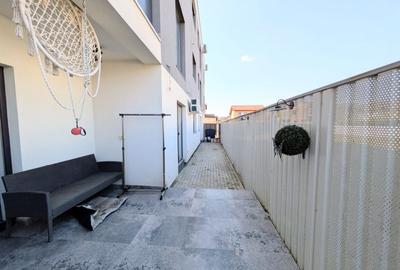Apartament cu 3 camere, mobilat în Dumbrăvița - 10
