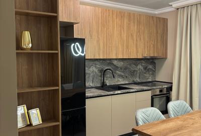 Duplex cu 3 camere cu Teren 40 Mp în Central