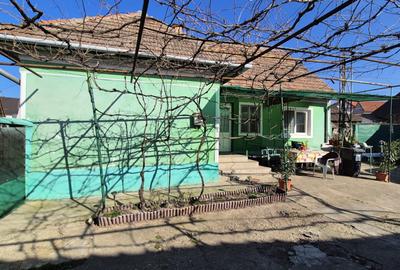 Casă individuală cu 4 camere cu Canalizare în Tărtăria