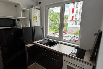 Garsonieră semidecomandată în Florești - 3