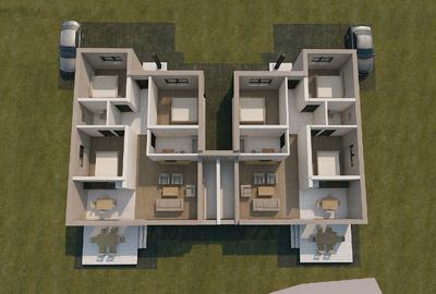 Teren Construcții intravilan de 704 mp, în Utvin - 3