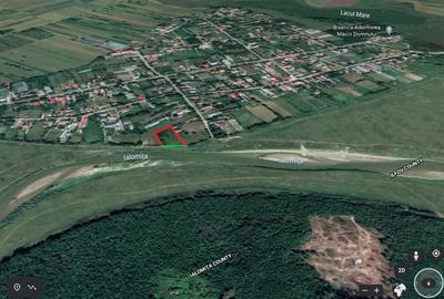 Teren în Micșuneștii Mari - 3