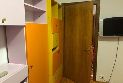 Apartament cu 3 camere decomandat, mobilat în Lacul Tei - 11