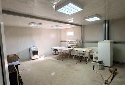 Spațiu comercial, de 550 mp, în Golești - 5