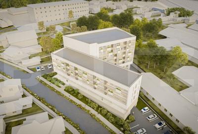 Apartament cu 3 camere, 90 mp, zona Garii - 8