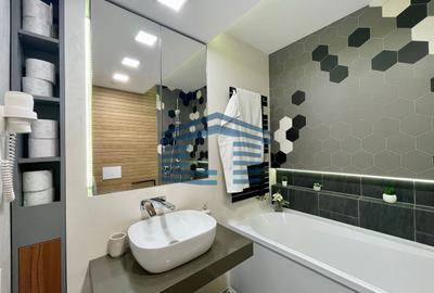 Apartament 1 Cameră de 47 mp + balcon - parcare - Cosmopolit- 1 Noiembrie - 4