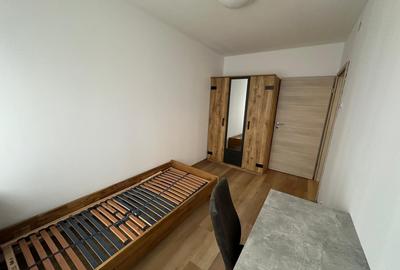 Apartament cu 3 camere semidecomandat, mobilat în Podu Roș - 3