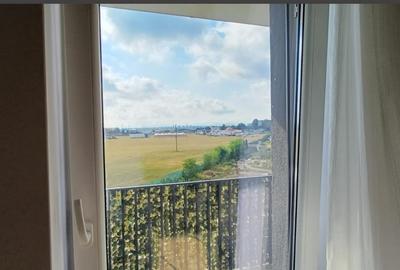 Garsonieră decomandată, mobilată în Tractorul - 14