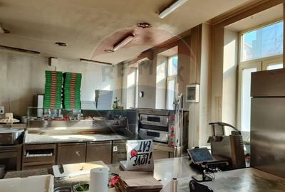 Spațiu comercial, de 129 mp, în Semicentral - 6