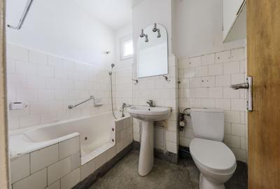 Bucur Obor Mașina De Pâine 360m de Metrou, Bloc Reabilitat, Liber La alb Et 8/10 - 21