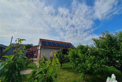 Casă individuală cu 4 camere cu Teren 706 Mp în Tuzla - 28
