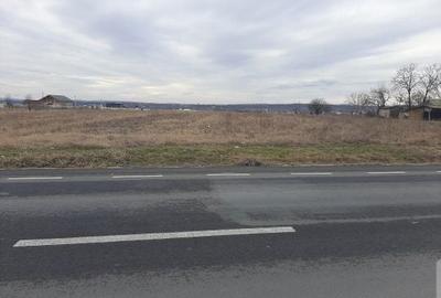 Teren de 7500 mp, în Șimian - 1