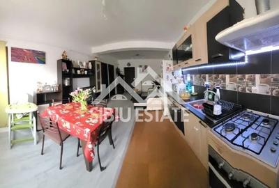 Apartament cu 2 camere semidecomandat, mobilat în Șelimbăr - 2