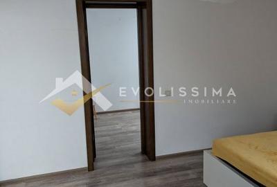 Apartament cu 3 camere semidecomandat, mobilat în Tractorul - 3