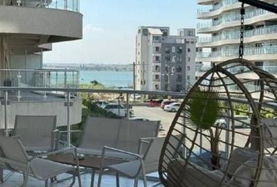 Apartament 3 camere – vedere la mare și lac – Casa del Mar, Mamaia - 13
