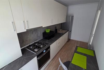 Apartament cu 3 camere semidecomandat, mobilat în Pipera - 3