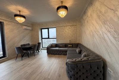 4 Camere 105mp Energia Residence Mobilat Utilat + 2 Locuri Parcare - 12