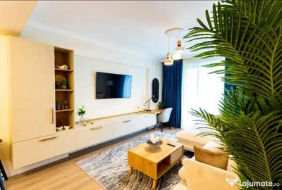 Apartament cu 2 camere decomandat, mobilat în Calea București - 1