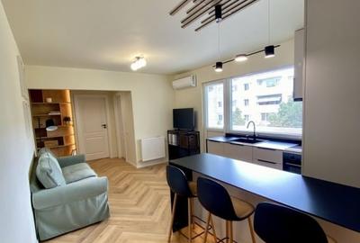 3 camere ,Lux TOtul NOU, 57 mp, balcon, zona Brancusi Gherogheni