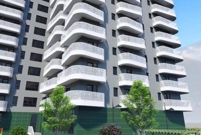 Apartament 1 camera decomandat, 45 mp, bloc nou, Mircea - Galata - 2