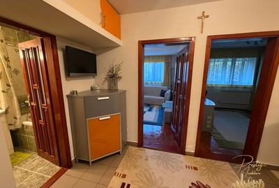 Apartament cu 2 camere tip D de inchiriat pe Bd. Decebal - Oradea - 2