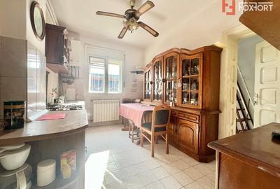 Casa individuala de vanzare cu 3 camere si teren de 510 mp, zona Telegrafului - 9