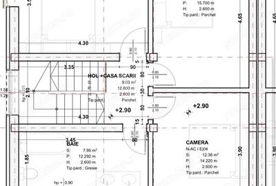 Duplex de vanzare ?elimbar | Construc?ie solida | 120 mp utili - 2