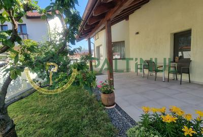 Casă cu teren 953 mp si jacuzzi – Șelimbăr, Sibiu zona Brana (2 fronturi) - 6