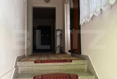 Casa spatioasa de vanzare in Rasinari, Sibiu - 4 camere, pivnita, demisol, curte - 2