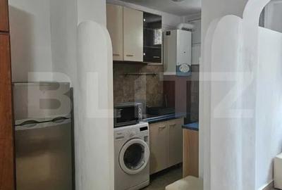 Garsoniera de inchiriat, parcare balcon, zona Gheorgheni - 6