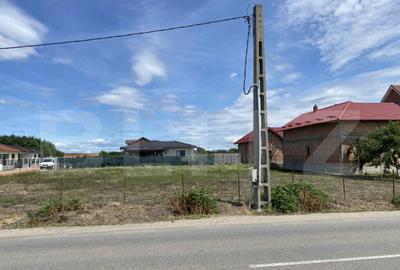 Teren de 449 mp, în Botiz - 2