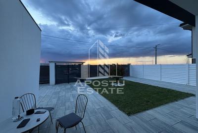 Vila de lux cu piscina incalzita de vanzare in Mosnita Noua | 4 camere Vila de lux cu piscina incalzita de vanzare in Mosnita Noua | 4 camere - 32