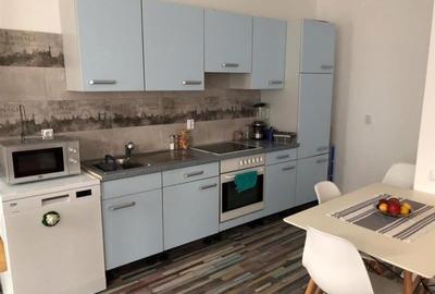 Apartament cu 3 camere semidecomandat, mobilat în Grigorescu