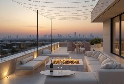 Priveliște fără sfârșit: un penthouse emblematic în inima Nordului Capitalei - 1