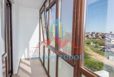 Apartament cu 2 camere decomandat în Chiajna - 10