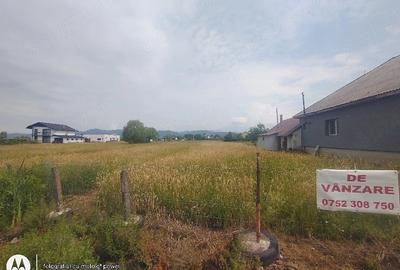Teren de 2000 mp, în Bozânta Mică - 1