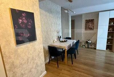 Apartament cu 3 camere semidecomandat în Central - 3