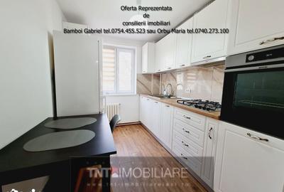 Apartament cu 3 camere decomandat în Tătărași - 14