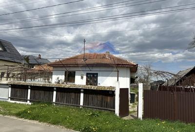 Casă individuală cu 2 camere cu Teren 400 Mp în Zănești - 1