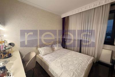 Apartament cu 3 camere, mobilat în Titan