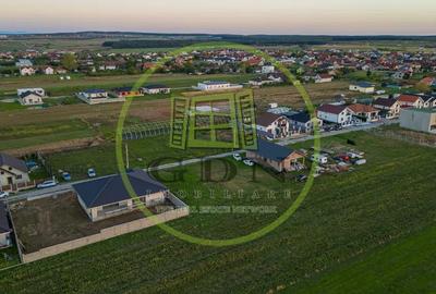 Teren Construcții intravilan de 511 mp, în Cihei - 5