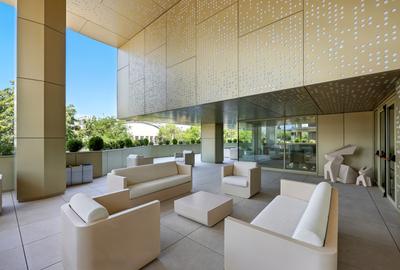 2 CAMERE - ANSAMBLU CU PISCINA - SAUNA - SALA DE SPORT - GRADINA URBANA - 3