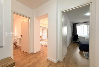 Apartament cu 2 camere decomandat, mobilat în Pipera - 7