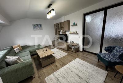 Apartament modern cu 3 camere 75 mpu loc parcare Turnisor Sibiu - 9