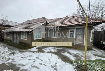 Casă cu 6 camere decomandat cu Teren 1438 Mp în Tomșani - 18