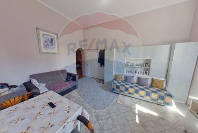 Casă individuală cu 3 camere cu Canalizare în Ultracentral - 6