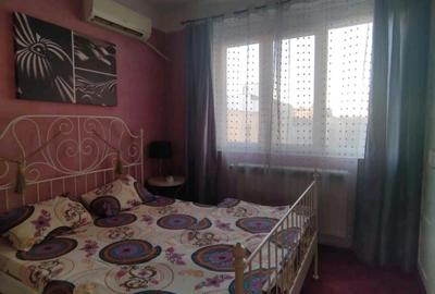 Apartament 3 camere Tineretului, 2 minute de metrou, CENTRALA PROPRIE, mobilat - 3