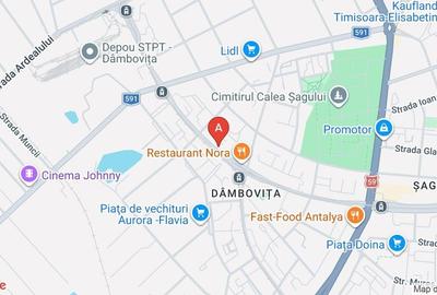 Apartament cu 3 camere decomandat, mobilat în Dâmbovița - 12