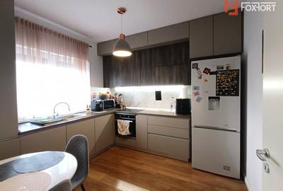 Triplex 4 camere, 110 mp, sistem smart home, zona Giroc - 3